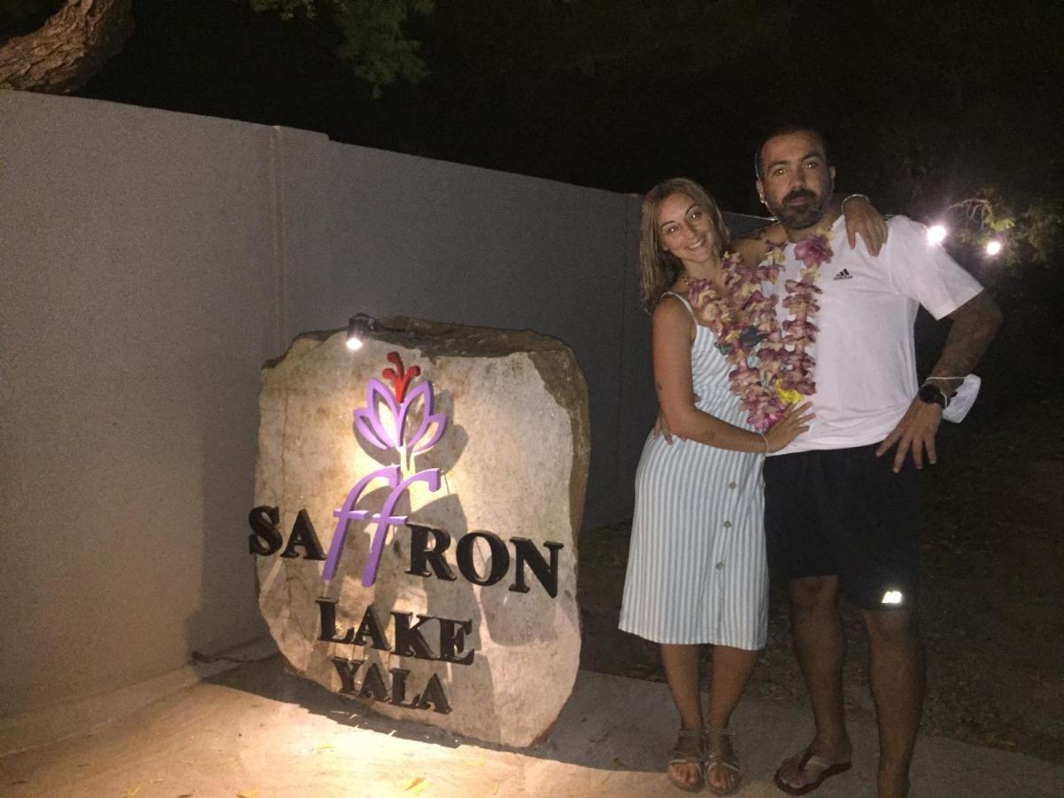 Saffron Lake Yala Tissamaharama Exterior foto